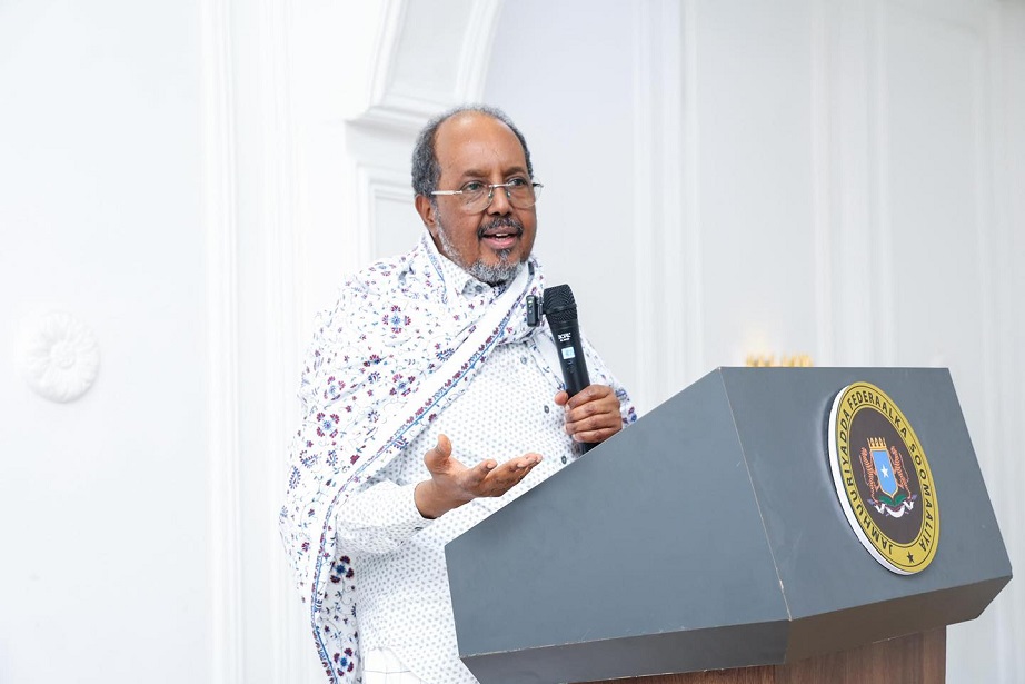 Madaxweynaha oo adkeeyay mowqifka doorashada.jpg